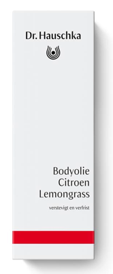 Dr. Hauschka Bodyolie Citroen Lemongrass 75ml
