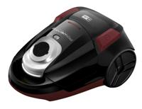 Rowenta RO2669 City Space Stofzuiger 750W Zwart/Rood - thumbnail