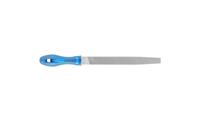 PFERD TOOLS 11216208 Werkplaatsvijl plat spits kap 3 inclusief ergonomisch vijlheft universeel voor fijne bewerking en polijsten 200 mm 1 stuk(s) - thumbnail