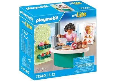 Playmobil® My life 71540 snoepkraam Playmobil® My life 71540 snoepkraam
