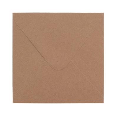 Florence • kraftenveloppen 120g 14x14cm 100x