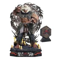 Street Fighter 6 Premium Masterline Series Statue 1/4 Akuma Ultimate Bonus Version 69 cm - thumbnail