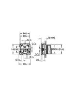 Grohe Inbouwbox Rapido SmartBox Universeel - thumbnail