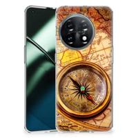 OnePlus 11 | Silliconen Back Cover | Kompas - thumbnail