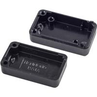 Hammond Electronics 1551ABK Universele behuizing 15 x 20 x 35 ABS Zwart 1 stuk(s) - thumbnail