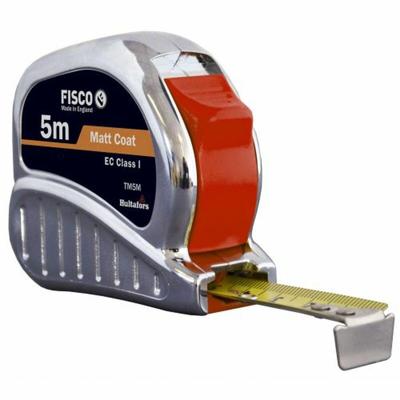 Rolmaat FISCO TRI-MATIC (10 m)
