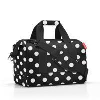 Reisenthel Allrounder M Weekender-Dots White - thumbnail