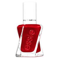 Essie gel couture - 508 scarlet starlet - rood - langhoudende nagellak - 13,5 ml - thumbnail