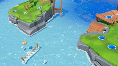 Nintendo Switch Super Mario Party Jamboree