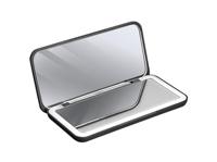 Cosmeticaspiegel met LED-lampje, midnight KZ2020 CONCEPT - thumbnail