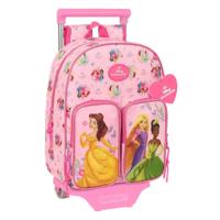 Schoolrugzak Disney Princess Roze 26 x 11 x 67 cm 26 x 34 x 11 cm - thumbnail
