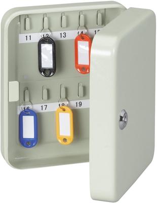 Maul Sleutelkast 18400 Aantal haken 20 Grijs