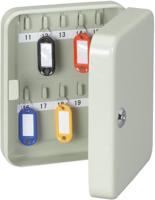 Maul Sleutelkast 18400 Aantal haken 20 Grijs - thumbnail