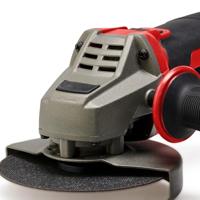 Einhell TE-AG 125/1010 4430985 Haakse slijper 125 mm 1010 W - thumbnail