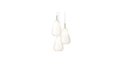 Nuura Anoli 3 Hanglamp - Wit Nuura Anoli 3 Hanglamp - Wit
