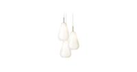Nuura Anoli 3 Hanglamp - Wit - thumbnail