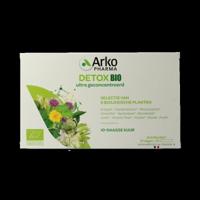 Arkopharma Detox Drinkampullen - thumbnail