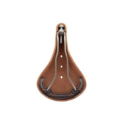 BROOKS B17 special titanium - antic brown