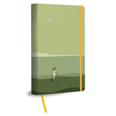 16-maanden Agenda Fields of Calm 2027