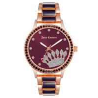 Horloge Dames Juicy Couture JC1334RGPR (Ø 38 mm) - thumbnail