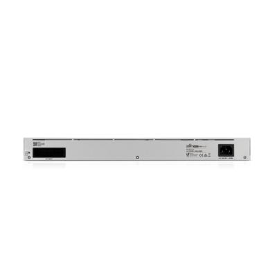 Ubiquiti Networks UniFi USW-PRO-24 netwerk-switch Managed L2/L3 Gigabit Ethernet (10/100/1000) Zilver