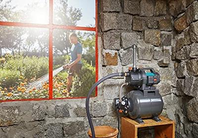 Gardena Hydrofoorpomp 3700/4 - 9023-20 - 9023-20 Gardena Hydrofoorpomp 3700/4 - 9023-20 - 9023-20