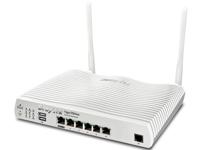 Draytek Vigor 2866AX: Gfast Modem-Firewall draadloze router Gigabit Ethernet Dual-band (2.4 GHz / 5 - thumbnail