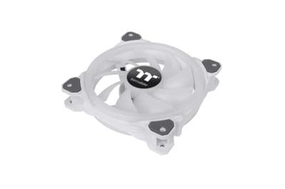 Thermaltake Riing Trio 12 RGB Radiator Fan White TT Premium Edition case fan