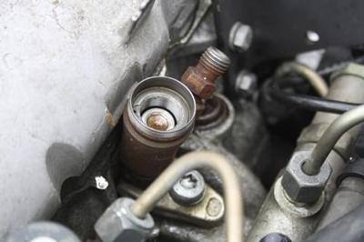 KS Tools 152.1130 Persluchtinjectoruittrekset, 9-delig