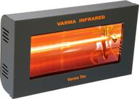 Varma kachel infrarood 230v 2.0kw 400fm kachel infrarood 230v 2.0kw 400fm - thumbnail