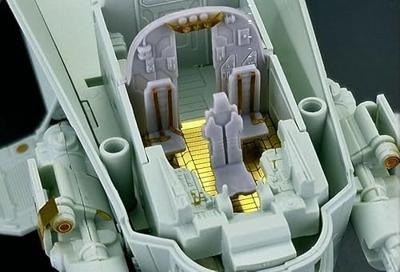 Revell 06788 Star Wars The Mandalorian: Razor Crest Platinum Edition Science Fiction (bouwpakket) 1:72