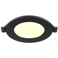 LED Downlight Inbouwspot - Brinton Thin - 3W 220lm - Warm Wit 3000K - Rond - Ø85mm - thumbnail