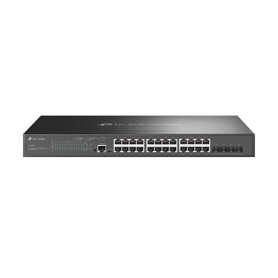 Switch TP-Link TL-SG3428MP 24xG + 4xSFP