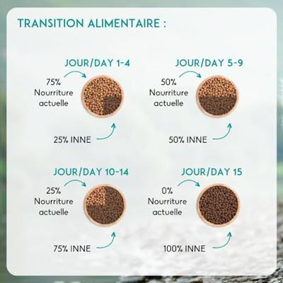 Nutrivet Inne Dog Nutritive & Health hondenvoer 12 kg