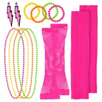 Boland Set 80's neon outfit - thumbnail