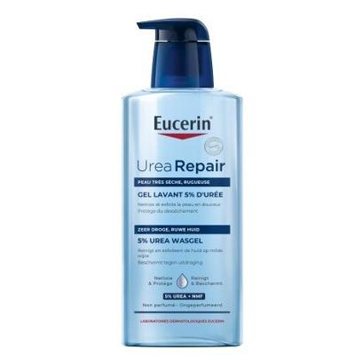 Eucerin UreaRepair Original 5% Urea Wasgel pomp 400ml