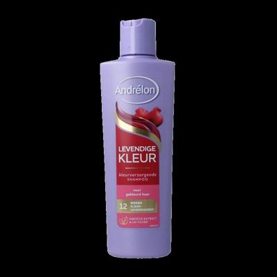 Shampoo levendige kleur 250 Milliliter