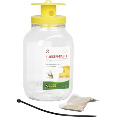 Gardigo 66805 Vliegenval Afweerstof (Ø x h) 86 mm x 195 mm 1 stuk(s)