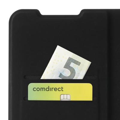 Hama Protect Bookcase voor Samsung Galaxy S24 FE Zwart