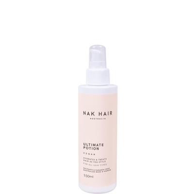 NAK Styling Ultimate Potion Serum Hold 3 150ml