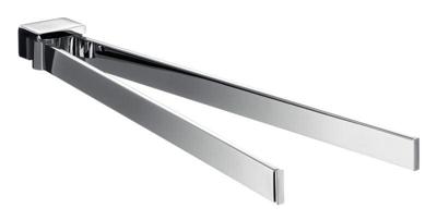 Emco Loft handdoekhouder draaibaar chroom 055000131