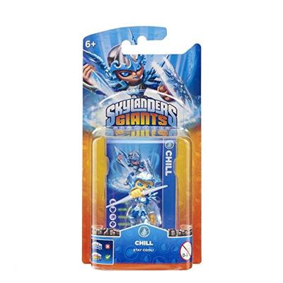 Skylanders Giants - Chill - thumbnail