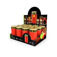 Nedis LED Graflicht | 12 Stuks | Realistisch Flikkerend Effect | 1 stuk - GRLT1 GRLT1 - thumbnail