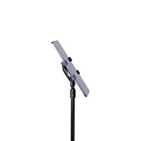 StarTech.com Mobiele Tablet Standaard met Vergrendelbare Wielen - In Hoogte Verstelbaar - Universele Vloerstandaard voor 7-11 inch Tablets, Tablet Stand met Afneembare Tablethouder (STNDTBLTMOB) - thumbnail