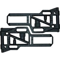 Reely EL347F,EL347R Reserveonderdeel Onderste draagarmen voor en achter - thumbnail