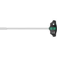 Wera 495 T-greep dopschroevendraaier, 5.5 x 230 mm - 05023382001 - thumbnail