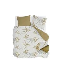 Walra Remade Bamboo Grasses Dekbedovertrek 240 x 220/240 cm - thumbnail