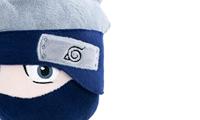 Naruto Shippuden Plush Figure Kakashi 30 cm - thumbnail
