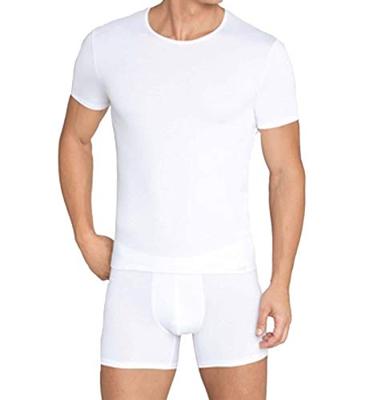 Heren Basic boxershort - Elastisch katoen - ondergoed heren - onderbroek
