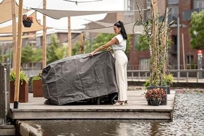 Outdoor Covers Tuinset Beschermhoes 165x135x95cm
